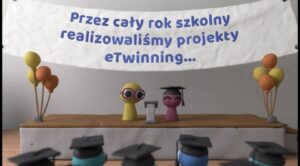 Plakat eTwinning