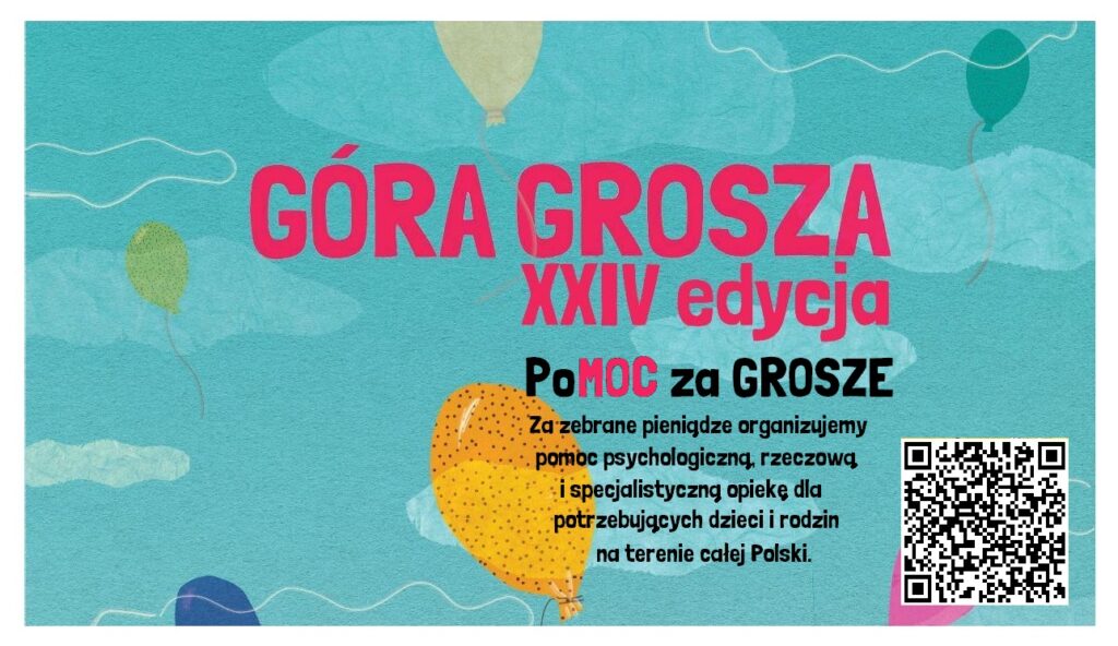 Plakat Góra Grosza