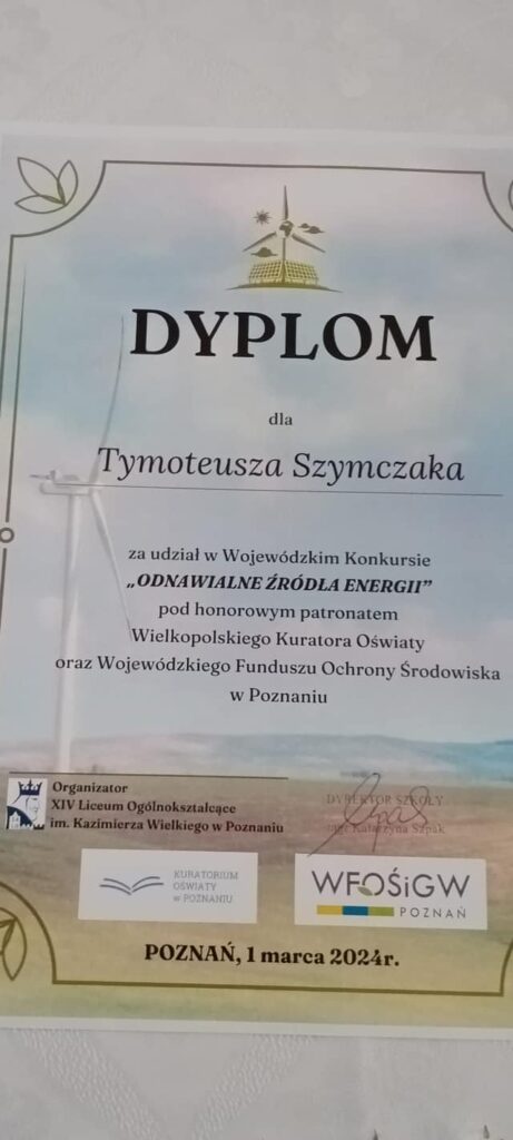 Dyplom