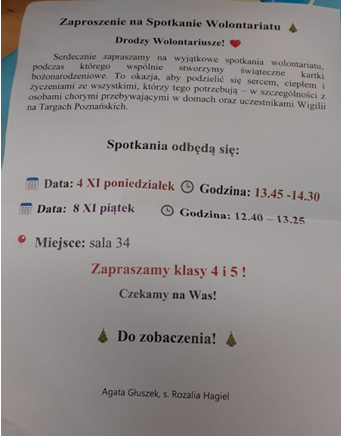 Za[proszenie do tworzenia kartek.