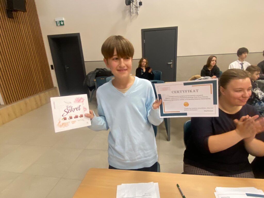 Najlepszy mówca debaty