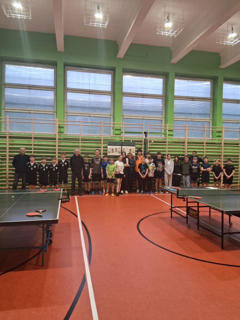 Wspólne zdjęcie uczestników