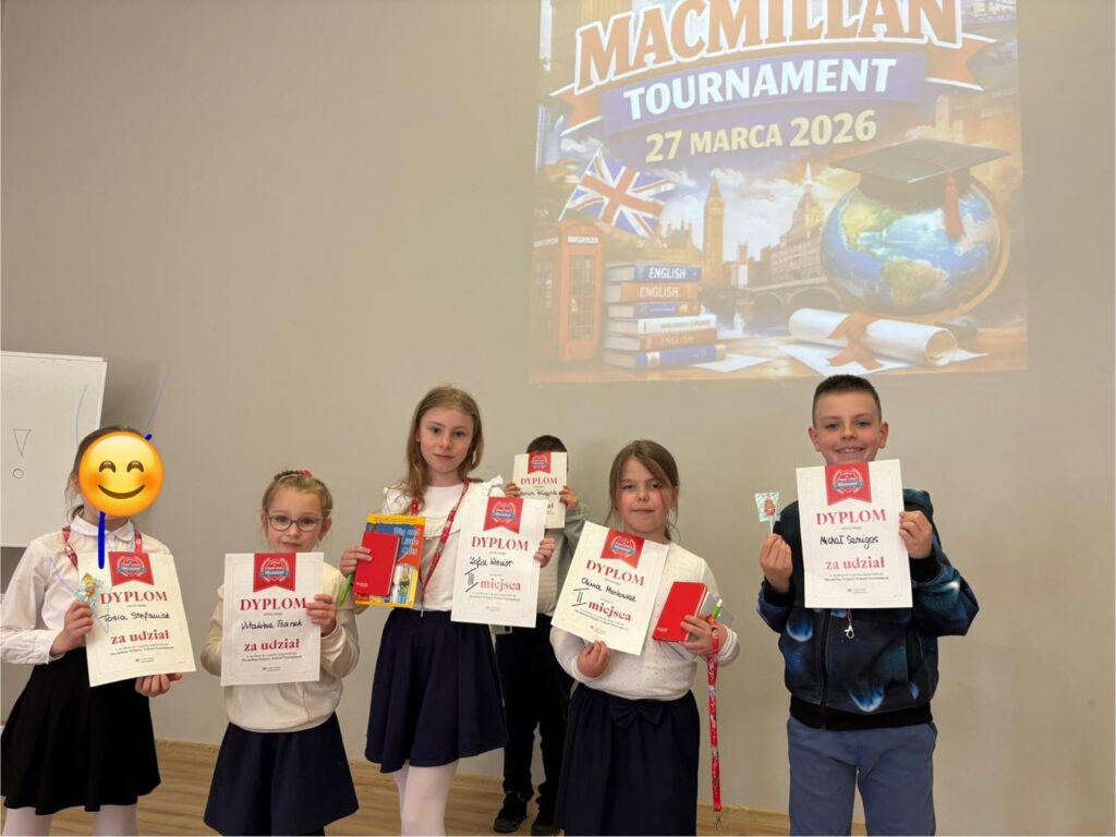 uczestnicy konkursu z sp 84