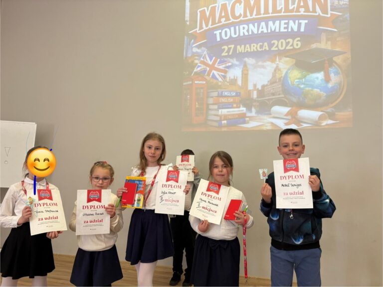 uczestnicy konkursu z sp 84