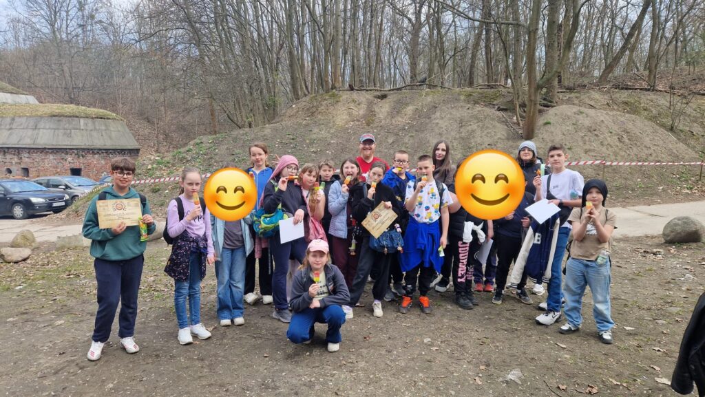 Wspólne grupowe zdjęcie 