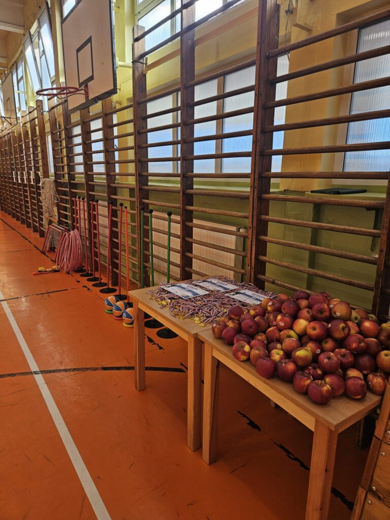 Nagrody dla uczniów