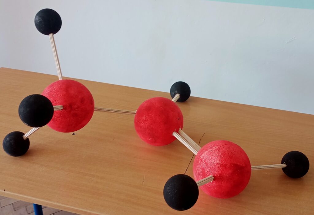 Projekt modelu